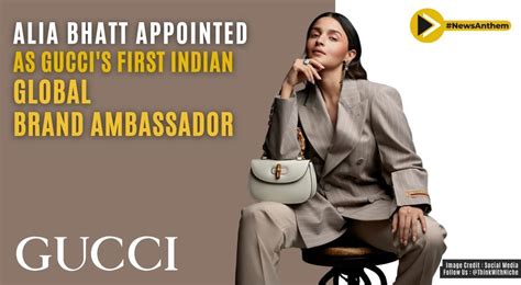 gucci brand ambassador 2018